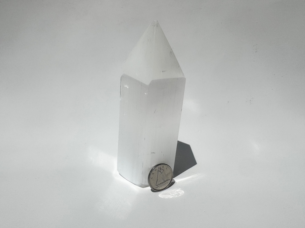 Selenite Tower