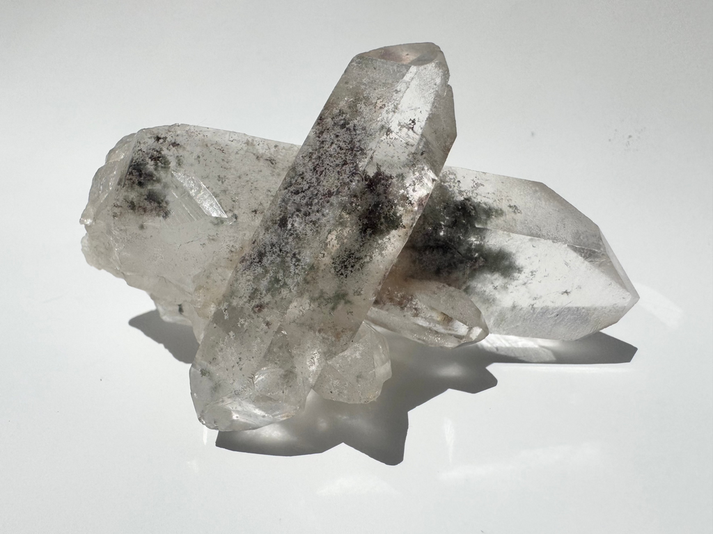 Clear Quartz Cluster