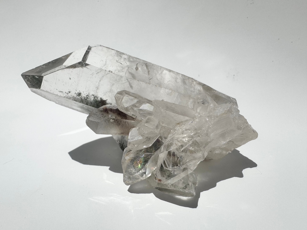 Clear Quartz Cluster