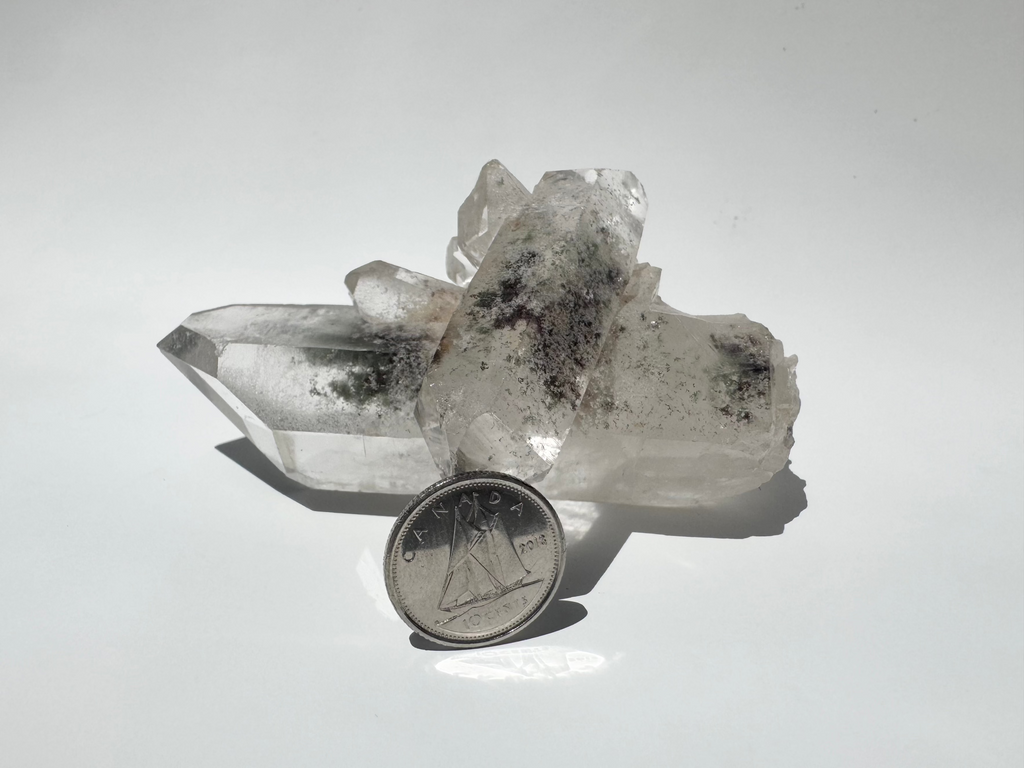 Clear Quartz Cluster