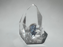 Clear Quartz Tower (d)