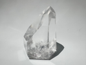 Clear Quartz Tower (d)