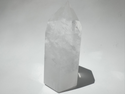Clear Quartz Tower (J)
