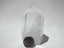 Clear Quartz Tower (J)