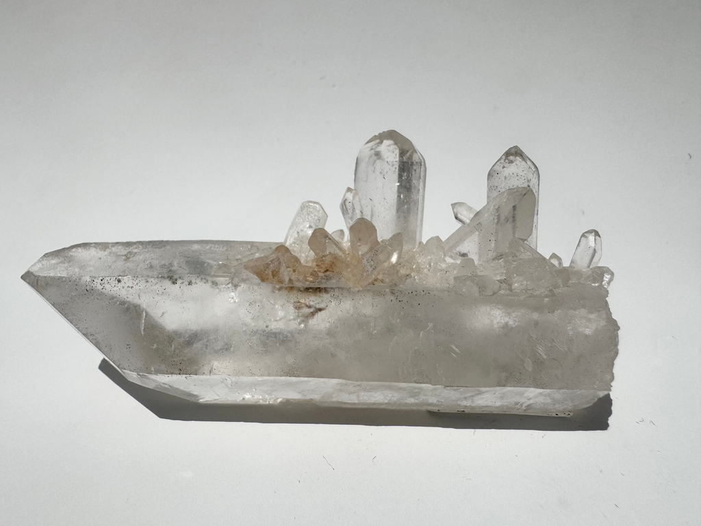 Clear Quartz Cluster