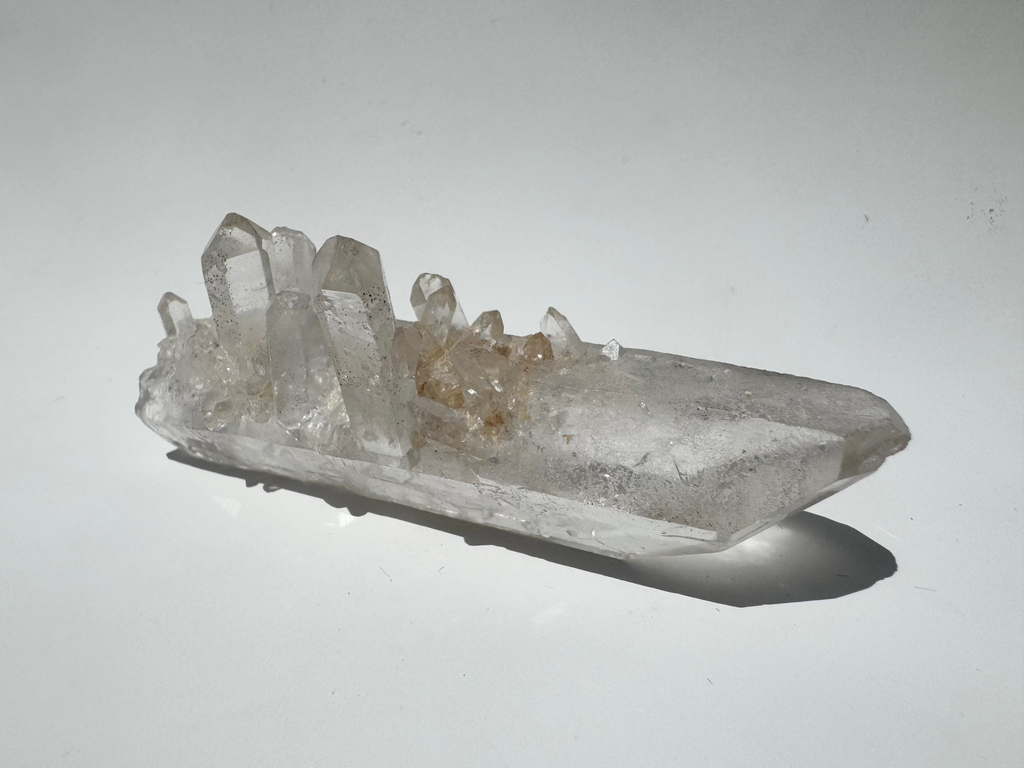 Clear Quartz Cluster