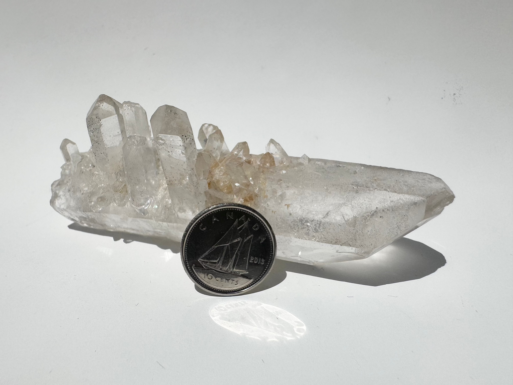Clear Quartz Cluster