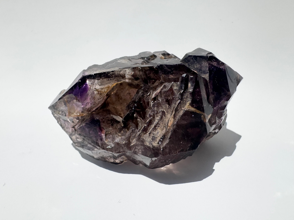 Shangaan Amethyst from Zimbabwe Raw (a)
