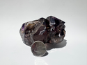 Shangaan Amethyst from Zimbabwe Raw (a)