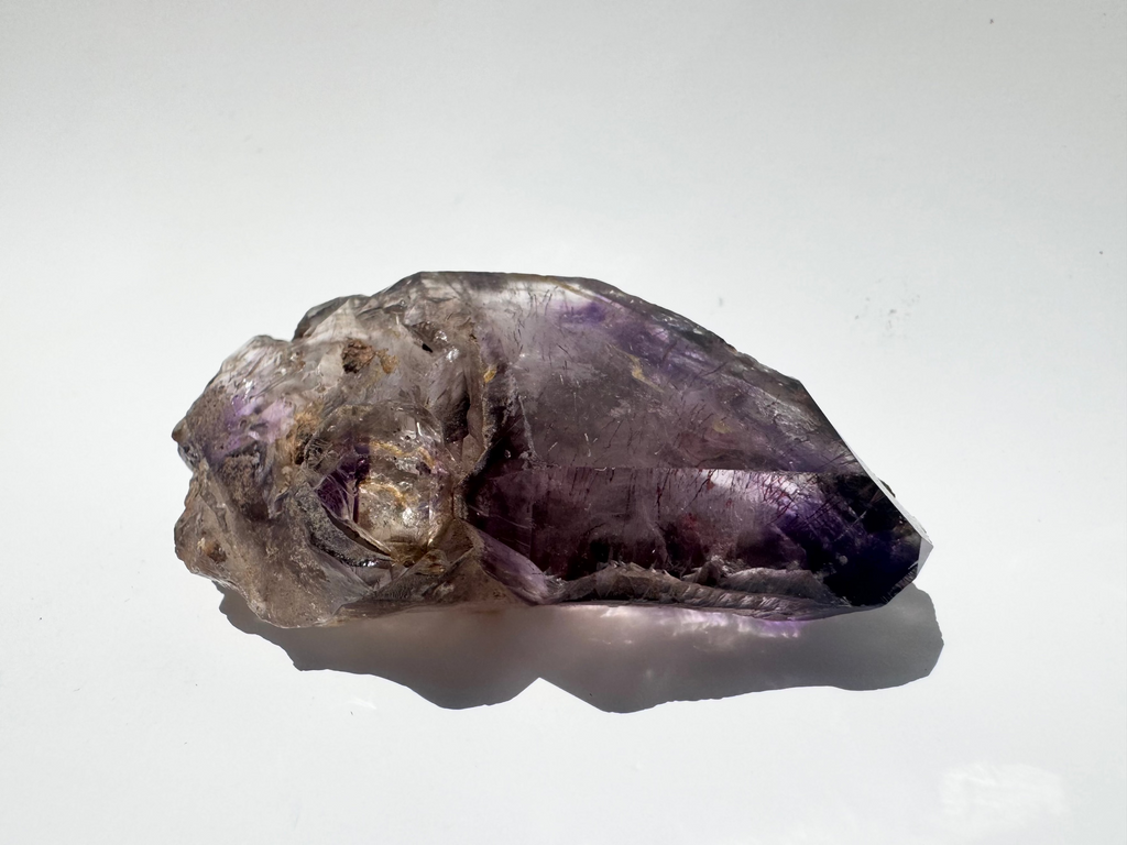Shangaan Amethyst from Zimbabwe Raw (b)