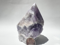 Chevron Amethyst Tower - Medium