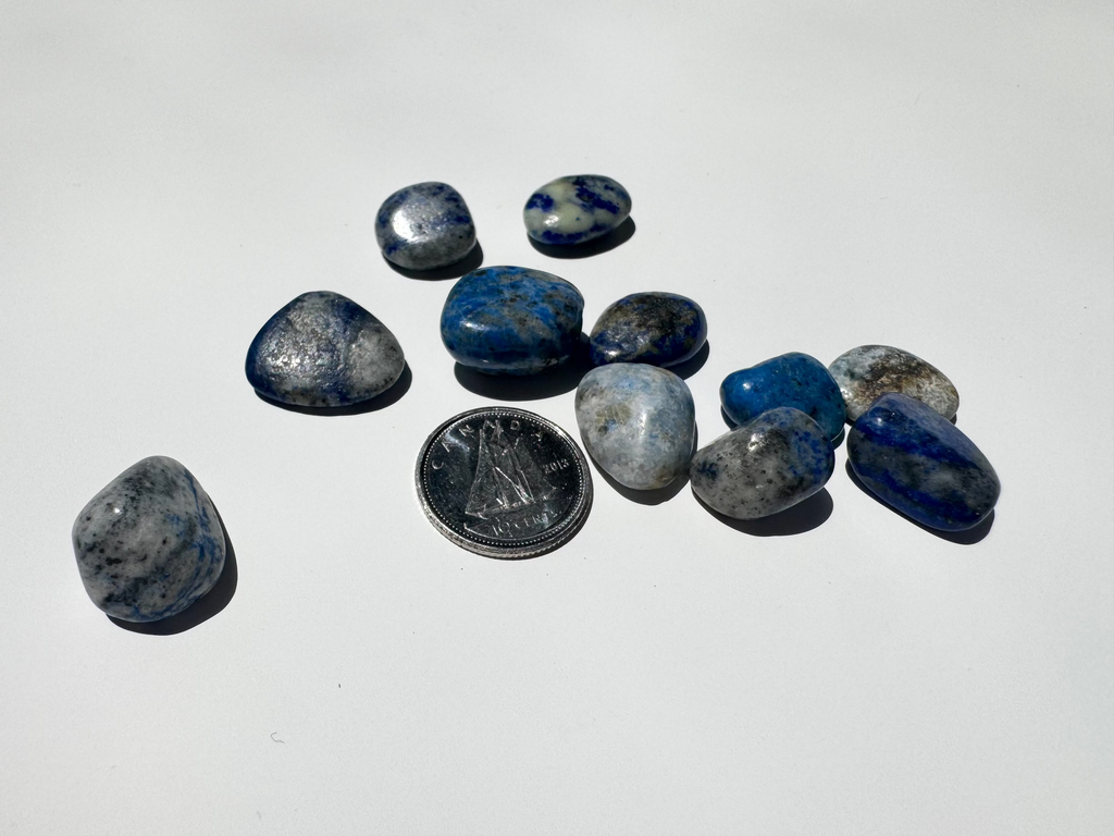 Lapis Lazuli Tumble (sm)