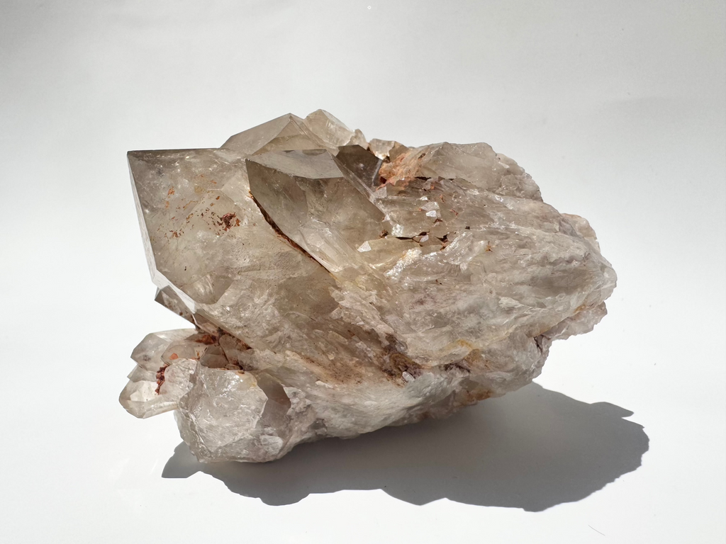 Kundalini Citrine Natural Cluster (c)