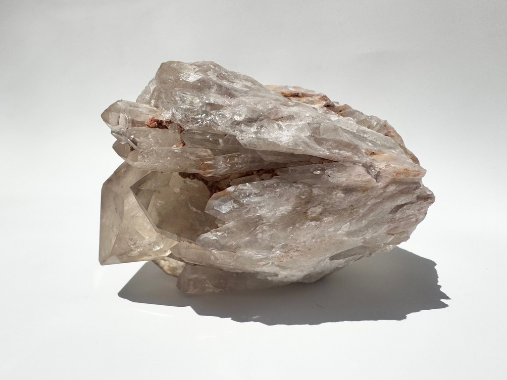 Kundalini Citrine Natural Cluster (c)