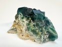 Green Fluorite Druse (a)