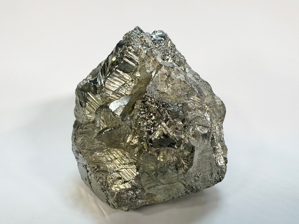 Pyrite Chunk Raw (a)