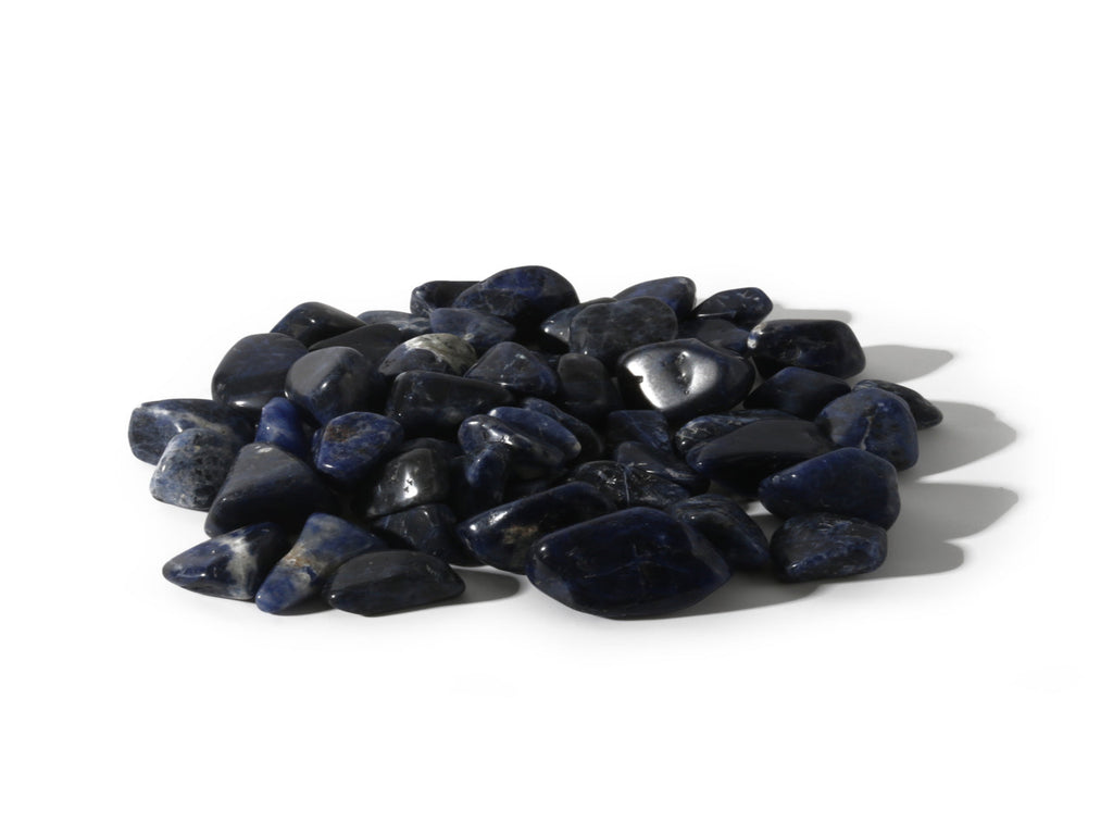 Sodalite (md) Tumble