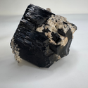 Tourmaline with Feldspar - Raw (J)