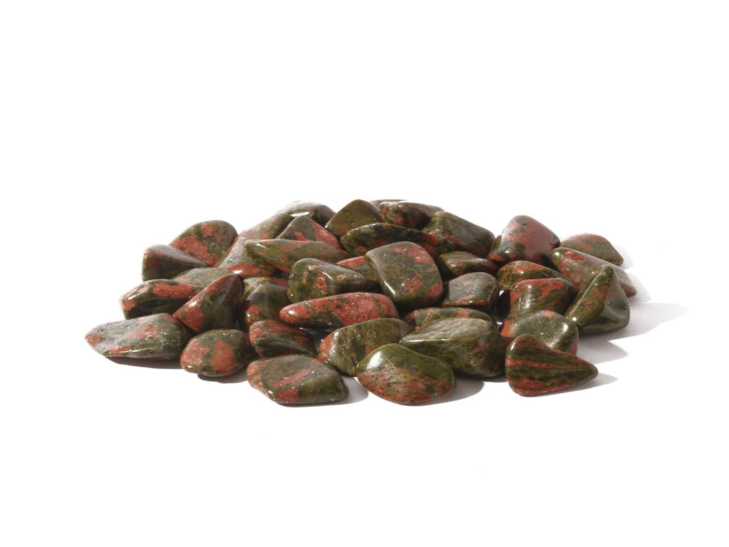 Unakite Tumble