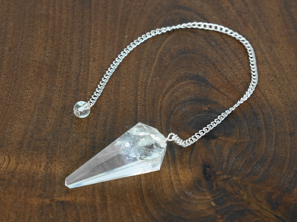 Pendulum - Clear Quartz