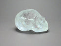 Skull - Clear Quartz (unique)