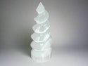 Selenite Spiral Tower