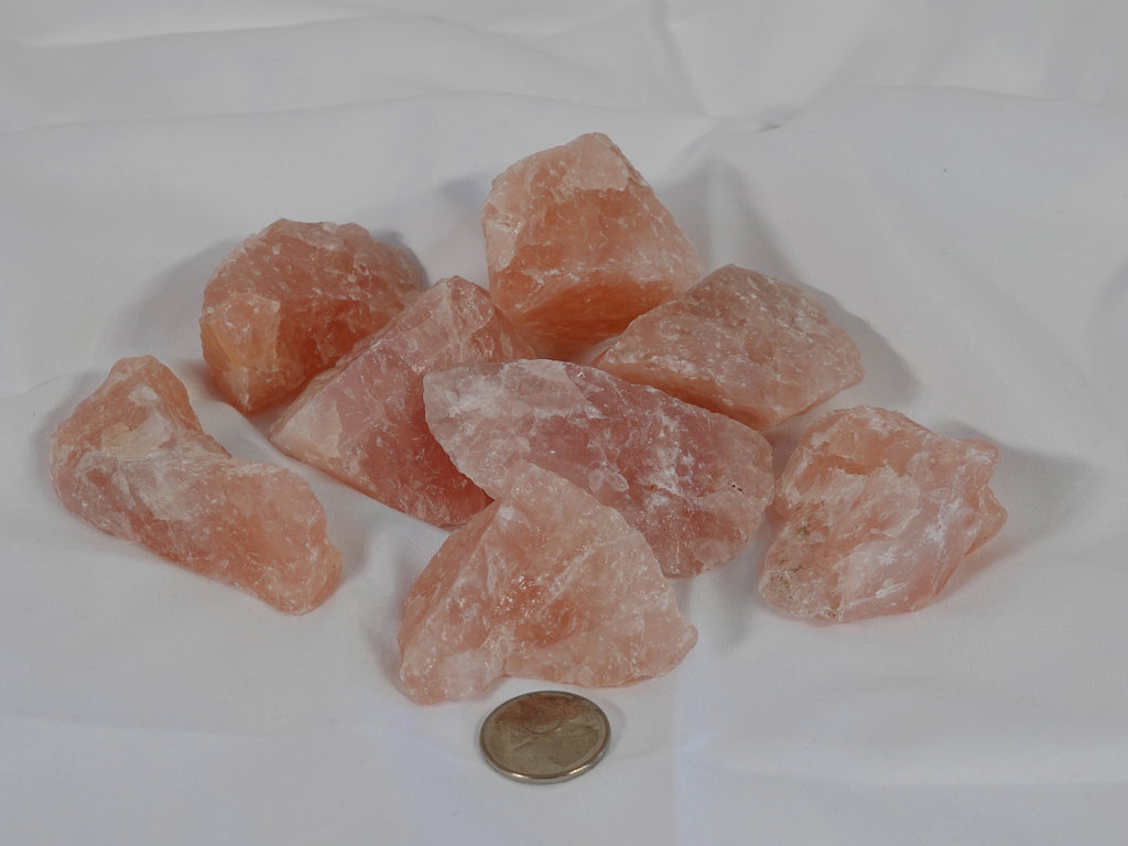 Rose Quartz Raw