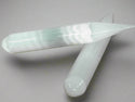 Selenite Massage Wand (point end)