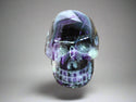 Skull - Amethyst