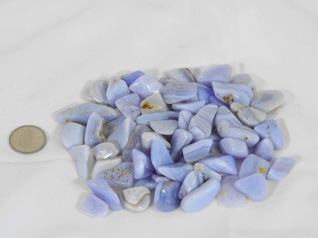 Blue Lace Agate (sm) - Tumble