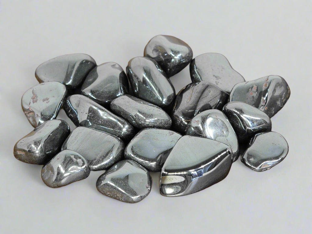 Hematite Tumble