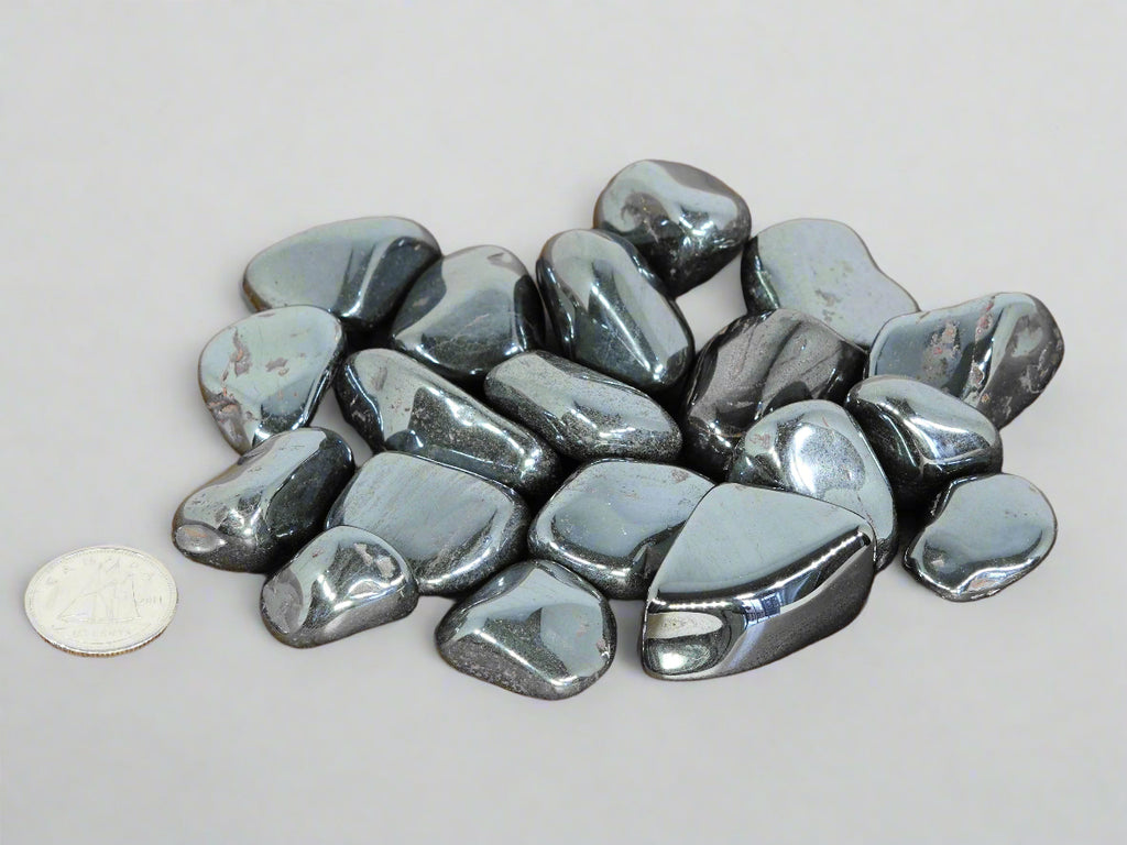 Hematite Tumble