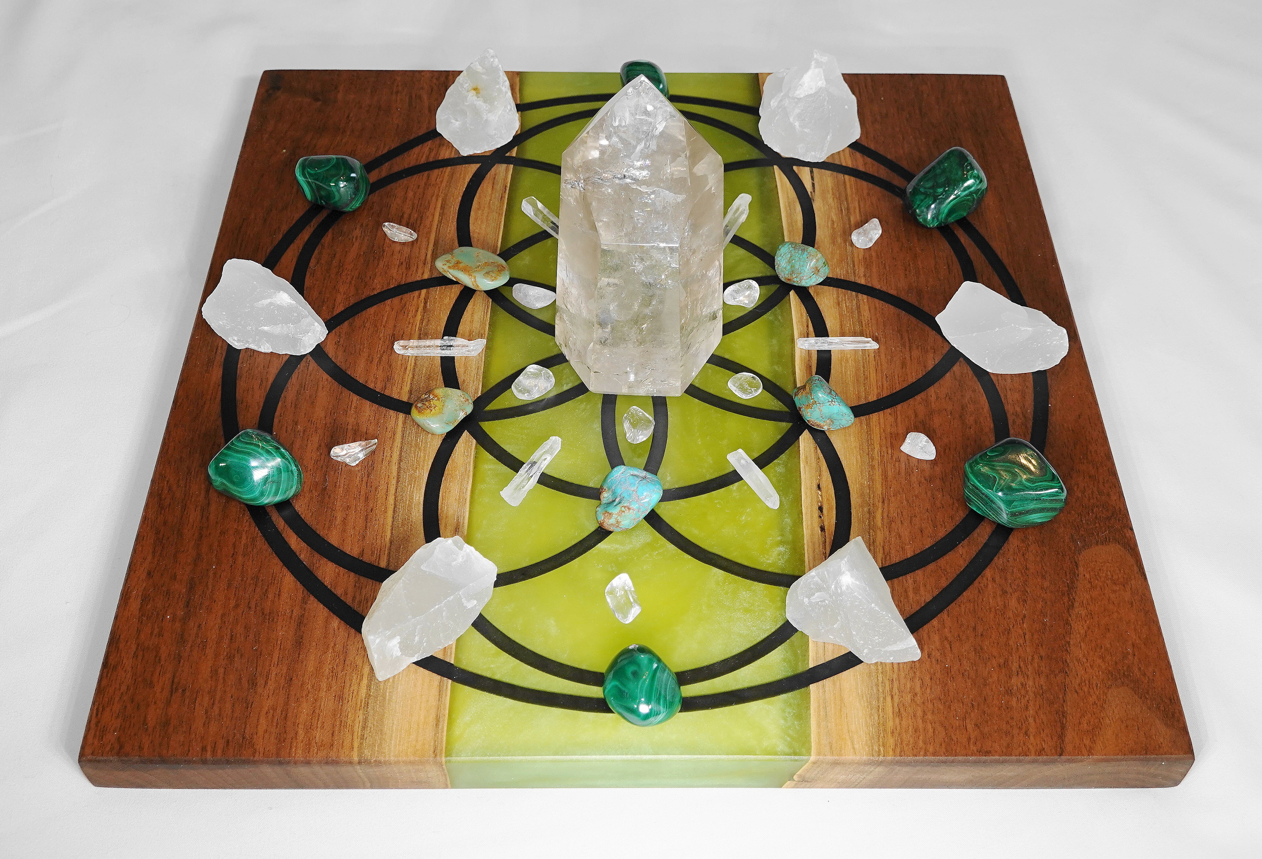 What's a Crystal Grid!?!