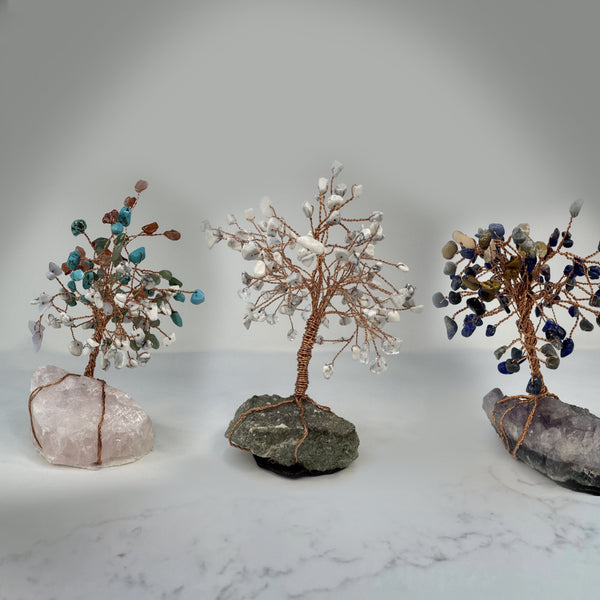 CRYSTAL TREES