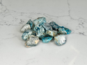 Blue Apatite (md) - Raw