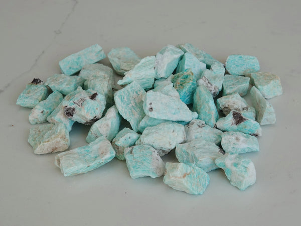 Amazonite (sm) - Raw