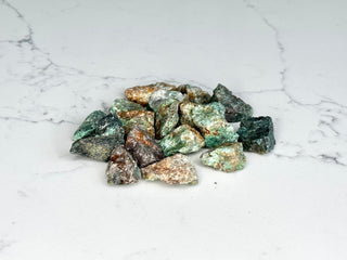 Chrysocolla  - Raw