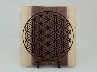 Flower of Life Grid (b)