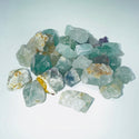 Fluorite Green & Purple (sm) Raw