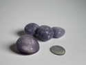 Lepidolite (md) Tumble