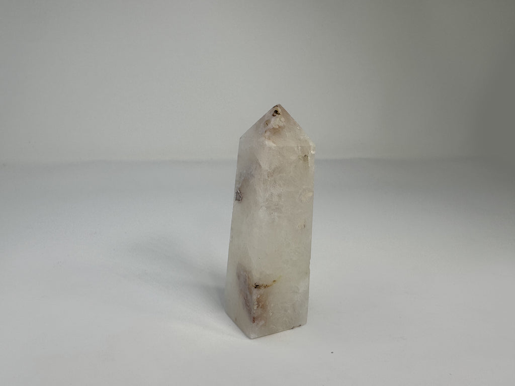 White Argonite Tower