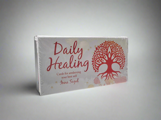 Daily Healing Cards - Soulful Reflections for Inner Clarity