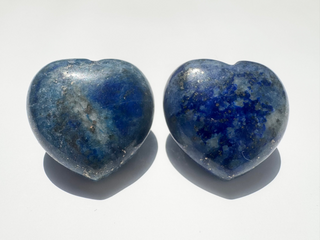 Lapis Lazuli Heart (md)