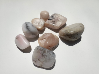Pink Opal Tumble