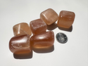 Honey Calcite (md) Tumble