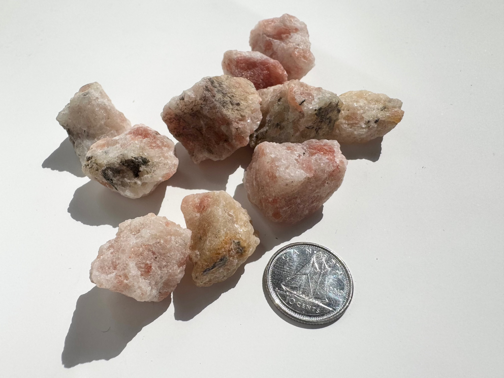 Sunstone Raw
