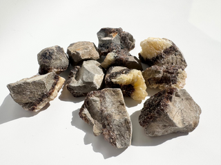 Septarian (sm) Raw