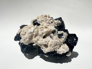 Tourmaline with Feldspar - Raw (C)