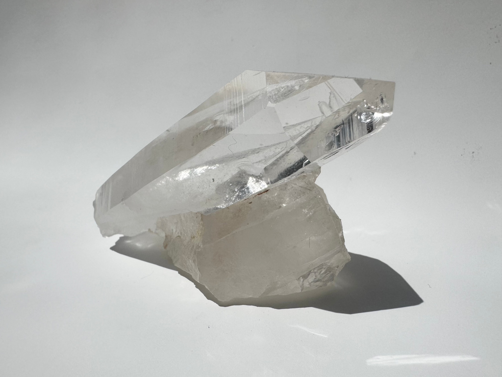 Clear Quartz Cluster