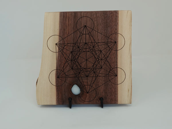 Metatron Cube Grid (a)